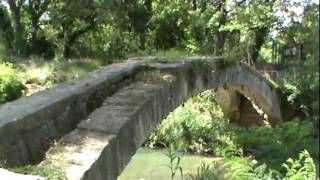 A la découverte du Canal SaintJulien  De ChevalBlanc à Cavaillon [upl. by Gintz]