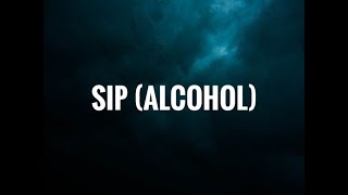 JoeBoySipAlcohol Lyrics Video [upl. by Oicanata167]