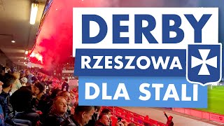 Wrześniowe Derby Rzeszowa 2023 Stal  Resovia 21 [upl. by Eillib460]