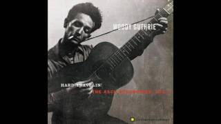 Woody Guthrie  Miss Pavlichenko [upl. by Luapleahcim]