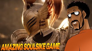 Vindictus Defying Fate  First Look  Soulslike Boss Fight Lann Gameplay [upl. by Stevy578]