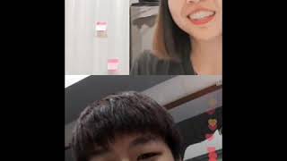 Greysia Polii amp Popor Sapsiree  Live Ig together [upl. by Enia611]