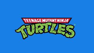 TMNT Cowabunga Collection animated intro with original theme song [upl. by Nigrom]