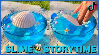 🌺SLIME STORYTIME 35  ✨BEST STORIES ABOUT RELATIOSHIPS  1 HOUR  TIKTOK COMPILATION💙 [upl. by Elli]