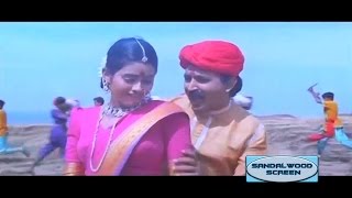 Sambhrama Hubli Hudugi Ramesh AravindKaveri  Hamsalekha Hits [upl. by Pry]