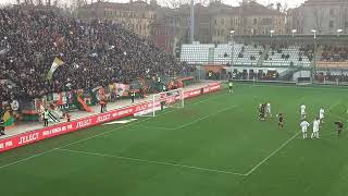 Venezia Modena Pohjanpalo Penalty 18022024 [upl. by Ylremik]