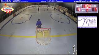 Bills Dek Hockey Monday December 11th 2023 [upl. by Plantagenet]