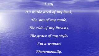 “Phenomenal Woman” Maya Angelou [upl. by Eanod522]