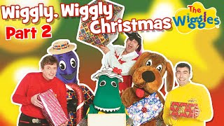 OG Wiggles Wiggly Wiggly Christmas Part 2 of 4  Kids Songs amp Christmas Carols [upl. by Oiramrej]