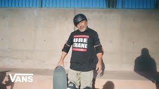 CUT DOWN 30 Years Of The Vans Half Cab  Episode 1 The Full Cab  Skate  VANS [upl. by Hook]