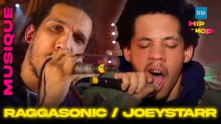 Raggasonic feat Joeystarr quotAiguisé comme une lamequot  INA HIPHOP [upl. by Nella]