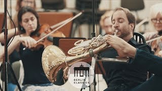 Felix Klieser amp Camerata Salzburg – Mozart Horn Concerto Nr 4 KV 495 – III Allegro vivace [upl. by Daht]