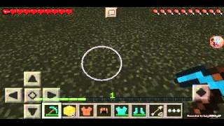 Minecraft pe tuşları yok etme [upl. by Nasya]