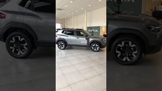 DACIA DUSTER 2024 shorts dacia4x4 dacia daciaduster2024extreme automobile carreview newdacia [upl. by Eahs]