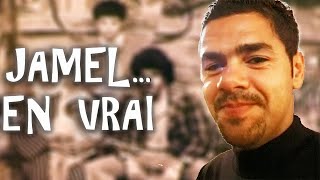 JAMEL EN VRAI   Documentaire complet sur Jamel Debbouze 2002 [upl. by Yulma]