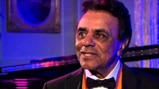 Johnny Mathis Talks About Being Black amp the Black Performers Who Made it Easier For Him [upl. by Carn]