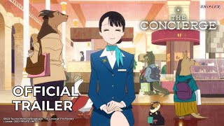 THE CONCIERGE Official Trailer  Exclusively in GSC 26 OCTOBER [upl. by Nohtan]