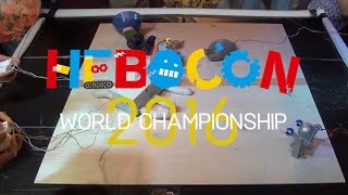 Hebocon World Championship 2016 Annoucement [upl. by Luben48]