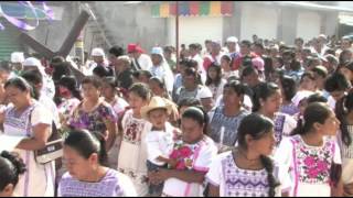 SAN PEDRO AMUZGOS SEMANA SANTA 2013 [upl. by Palocz586]