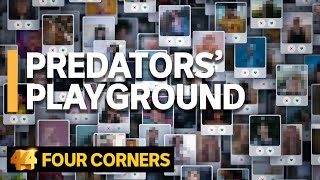 Tinder Investigation reveals the dark side of the dating app  Four Corners [upl. by Aldos]