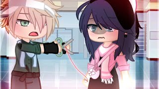 °•Its just a yarn•° Miraculous Ladybug•° Gacha Club•° Meme•° [upl. by Neerak]