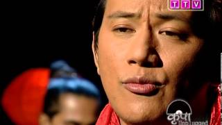 Sayad Timro Batoma  Mongolian Heart  KRIPA UNPLUGGED [upl. by Elagiba]