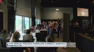 7th Annual Project homeless Connect Norfolk [upl. by Azyl]