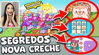 😱 ABRIU NOVOS BEBÊS E MUITOS SEGREDOS NA CRECHE DO PAZU AVATAR WORLD Segredos da Nova Atualização [upl. by Mook]