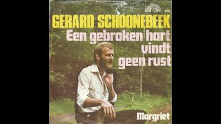 Gerard Schoonebeek – Margriet [upl. by Meade18]