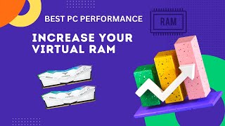 How to Increase Virtual RAM in Windows 10 for Better Performance [upl. by Ahsirahc20]