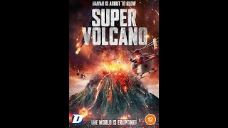 SUPER VOLCANO 2022  Full Movie [upl. by Laniger909]