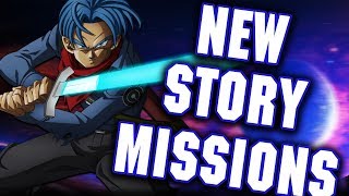 Dragon Ball Z Dokkan Battle NEW STORY COMING TO GLOBAL [upl. by Leahkim]