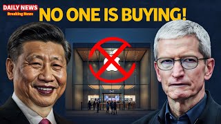 Apple DESPERATELY Selling iPhone 16 at a Discount in China… What’s Going On quotDAILYquotNEWSquot [upl. by Aduh]