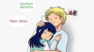 Spotting You  Miraculous Ladybug Comic Dub part 3 [upl. by Imak]