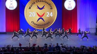 2024 ICU USA Cheer Team Jazz Finals [upl. by Gruchot]