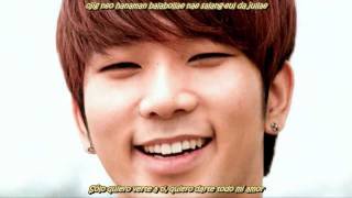 MBLAQ GO feat Mir  quotEven in my dreamsquot sub español [upl. by Reimer]