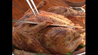 The Big Easy® OilLess Fried Thanksgiving Turkey [upl. by Aliam]