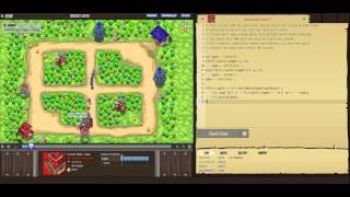 CodeCombat Multiplayer Tutorial [upl. by Kempe]