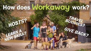 How does Workaway work [upl. by Gennifer]