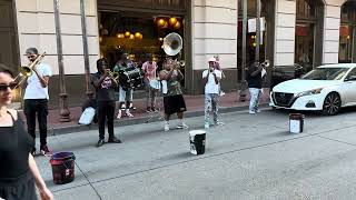 NOLA Street Band [upl. by Eelesor]