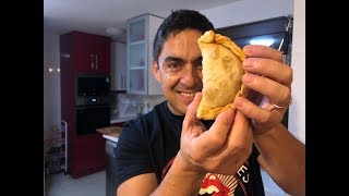 EMPANADAS DE MARISCOS DELICIOSA Y MUY FÁCIL DE COCINAR [upl. by Flynn]