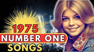 Top 10 Songs of 1975 The Greatest Hits or the Most Overrated [upl. by Feodore]