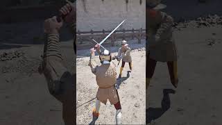 Brutal Longsword Duels  Half Sword Playtest [upl. by Rivard]