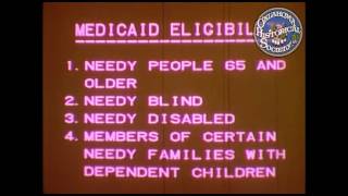 Medicare and Medicaid Which is Which 1965 [upl. by Chernow]