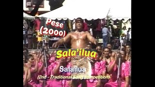 Salailua  Pese faaleaganuu 2000 [upl. by Benedict]