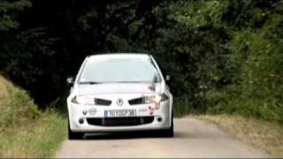 RALLYE DE LA MATHEYSINE MEGANE R26R CONCENTRE DE BEST OF wmv [upl. by Ettennek]