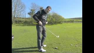 Golf  Exercice Hanches [upl. by Tillford]