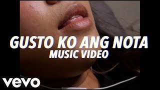 GUSTO KO ANG NOTA OFFICIAL MUSIC VIDEO PARODY [upl. by Alyahsal98]