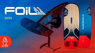 2025 FOIL FREERIDE UNLEASH THE FREERIDE FOILING EXPERIENCE [upl. by Patrizius]