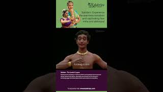 Bharatanatyam Sabdam 3 indialclassicaldance bharatanatyam classical karnatic classicaldance [upl. by Minton]